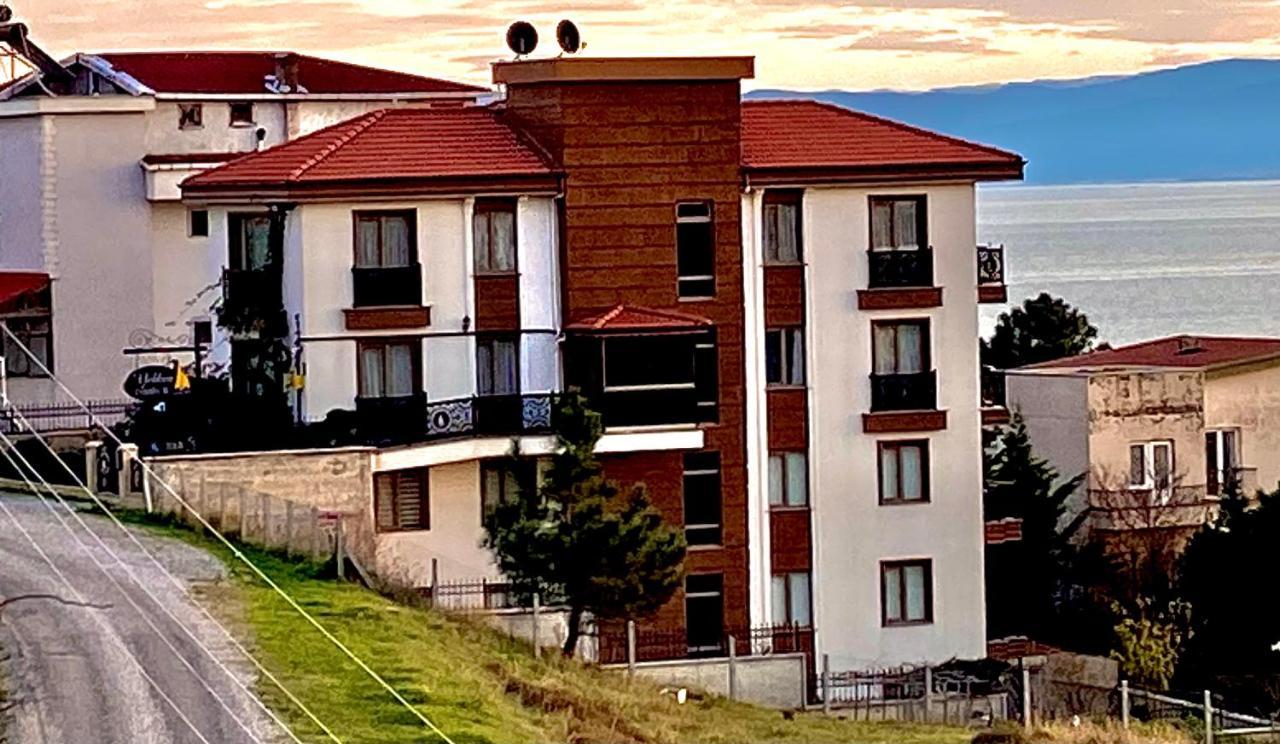 Yelken Pansiyon Synopa Zewnętrze zdjęcie