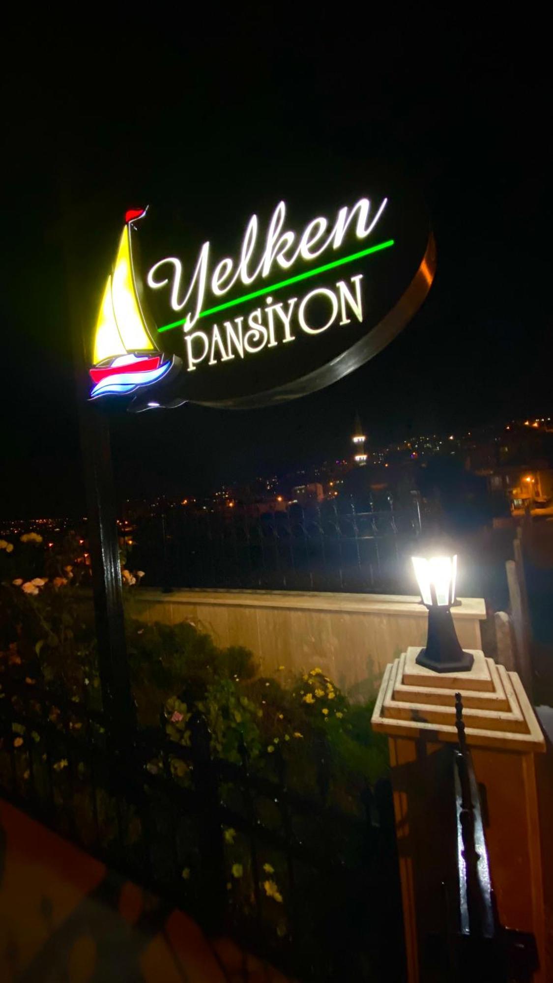 Yelken Pansiyon Synopa Zewnętrze zdjęcie