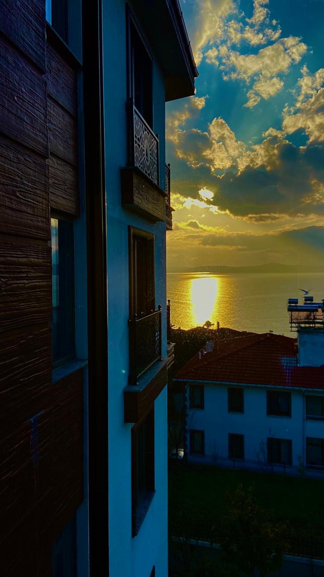 Yelken Pansiyon Synopa Zewnętrze zdjęcie