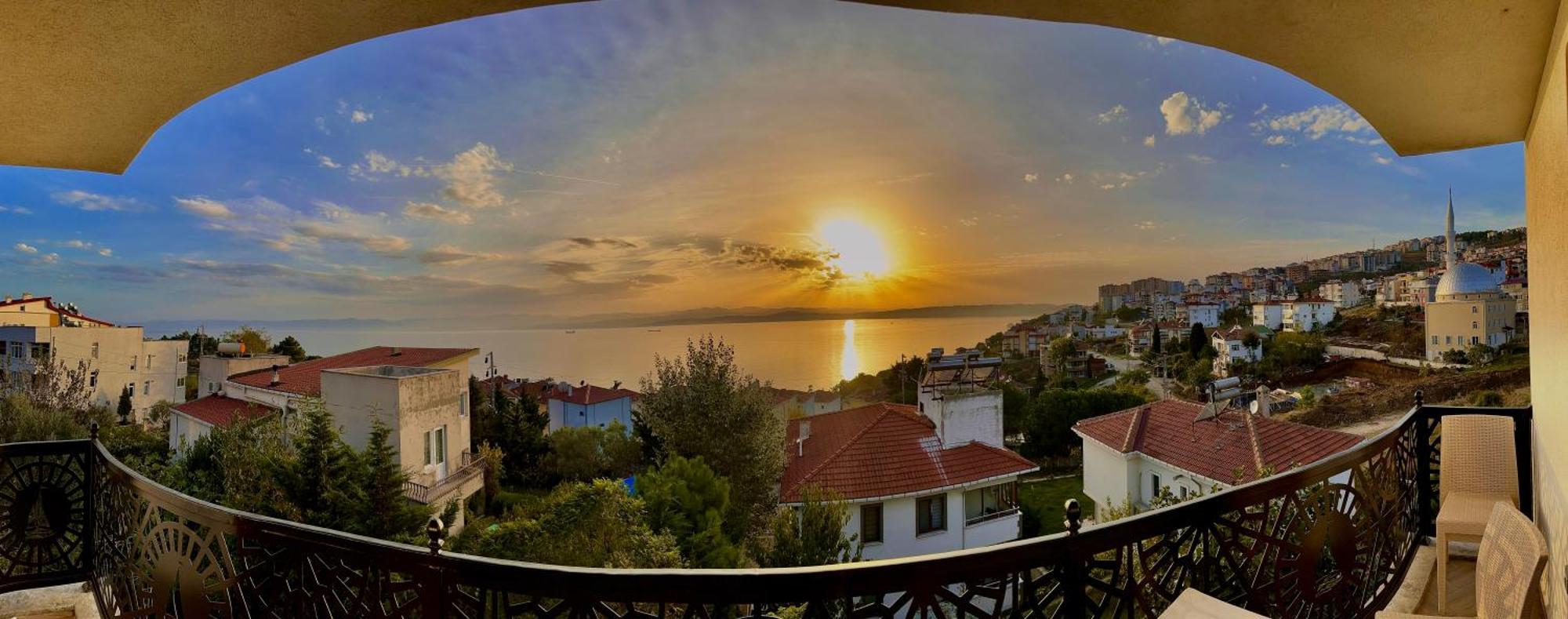 Yelken Pansiyon Synopa Zewnętrze zdjęcie